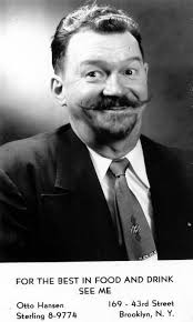 OTTO'S BAR, FØRSTE OG SISTE STOPP