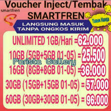 3gb utama + 15gb apps. Harga Kuota Inject Terbaik Pulsa Voucher Juli 2021 Shopee Indonesia