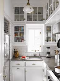 Kitchen cabinet design can be with you every step of the way from the online purchase all the way down to putting the pieces together in your home so you need not worry about getting the job done. Brilliant Small Kitchen Design Ideas Gawin