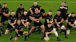 Emulating his father and former all blacks captain todd, ethan blackadder has been named in the national squad for the first time on the back of a standout season for the crusaders. Neuseeland Bei Der Rugby Wm Der Haka Der All Blacks Sitzt Sport Sz De