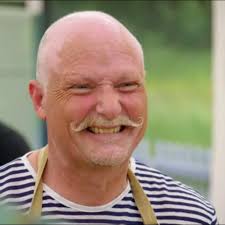 Bake Off fans ecstatic as fan favourite Terry Hartill returns after illness 