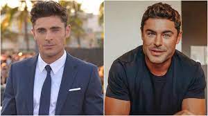 Kinda shook ngl i would love to know his nutrition plan and what he does in his workouts. What S Wrong With Zac Efron S Face Actor S Chiseled New Jawline Leaves Twitter Scandalized