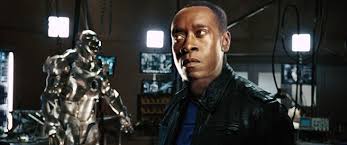 Age of ultron, captain america: What If Don Cheadle In Iron Man 1 By Aboodachoor56 On Deviantart