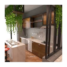 Shop all kitchen featured sales new arrivals clearance kitchen advice. Industrial Kitchen Set Dapur Desain Industrial