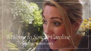 Welcome to Simply Caroline