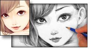 See more ideas about anime nose, nose drawing, drawing tutorial. How To Draw An Anime Face Youtube