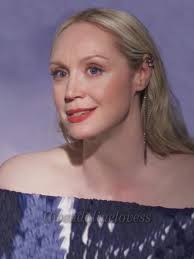 Gwendoline Christie Tim Burton