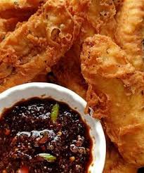 Mungkin resepi goreng pisang rangup. Batter Pisang Goreng Dengan Sambal Kicap Simple Rangup Sampai Ke Petang