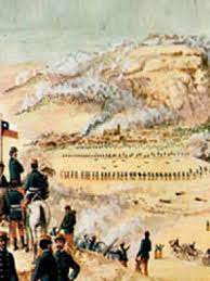 El 7 de junio de 1880, en el marco de la guerra del pacífico, se produjo la batalla de arica, en la que un reducido ejército peruano acorralado por mar y t. 210 Anos De Historia Ejercito De Chile