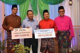 Photos at lembaga zakat selangor mais government building in shah alam. Zakat Selangor Terima Zakat Perniagaan Rm265 Ribu Lembaga Zakat Selangor