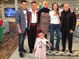 Marcel pavel, un tată de nota 10. Ce Mare A Crescut FetiÈ›a Lui Marcel Pavel 7 Life