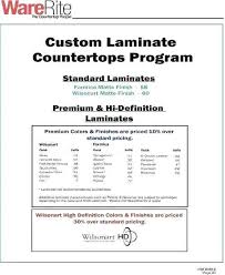 Quartz Countertop Color Chart Handknitted Co