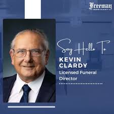 Say hello to the Freeman team 👋 Kevin Clardy is a lifelong resident of  Jefferson City. He is a 1975 graduate of Jefferson City High School and has  been a part of