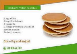 Herbalife Pancakes Herbalife Shake Recipes Herbalife Recipes Herbalife Meal Plan