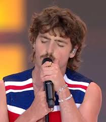 Benson Boone The Mamma Song Jimmy Fallon