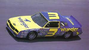 3 chevrolet for richard childress racing. Zak Brown Pa Twitter Dale Earnhardt Sr S 1984 Wrangler Chevrolet Monte Carlo Get Us That Podium And The Drive Is All Yours Danielricciardo Dalejr Nascar Https T Co Upola62nur