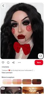 Are there professional makeup artists in Greencastle, Indiana for realistic  Halloween makeup?