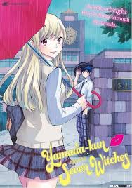 Read Yamada Kun To 7 Nin No Majo 165 Manga Covers Witch Manga Cover Art