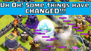 Clash Of Clans New Building Hitpoints And Queen Ai Insane