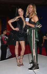 Prêmios mtv miaw 2019 see more ». Halsey 2019 Mtv Miaw Awards In Mexico City Celebmafia
