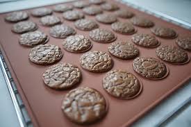 When i was eight, chocolate brownies were my life. Crunchy Brownies Cookies By Hendraacen Langsungenak Com