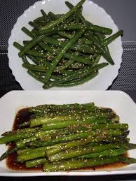 Family Style Korean Dinner 5 Recipes Included Writing And Eating Korean Side Dishes Recipes Spicy Green Beans