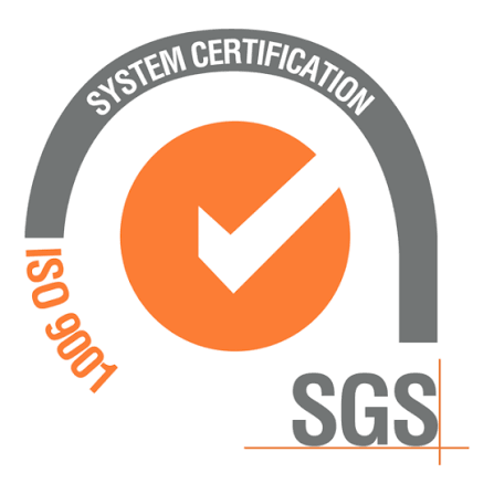 ISO 9001 國際品質管理認證