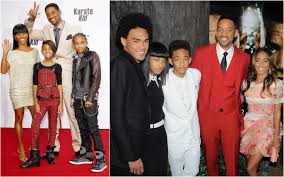 O ator e sua esposa jada pinkett smith foram clicados ao lado dos filhos willow, jaden e trey na mansão de 25 metros quadrados em. Will Smith Echo A Su Hijo De Casa Para Los Curiosos