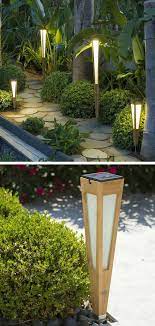 34 idees pour eclairer le jardin le balcon ou la terrasse eclairage exterieur jardin decoration jardin exterieur luminaires jardin