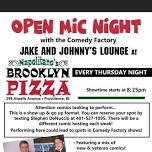 Comedy Night