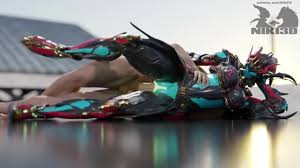 Warframe Titania (warframe) 1boy 3d - Lewd.ninja