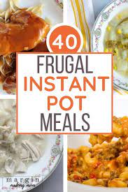 45 Of The Best Easy And Cheap Instant Pot Recipes For Dinner Instant Pot Recipes Pot Recipes Healthy Instant Pot Recipes