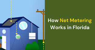 Since your solar system is generating electricity near the point where it will be used, this reduces strain on the grid's distribution and transmission infrastructure and minimizes energy loss from sending voltage many miles from the nearest power plant. How Net Metering Works In Florida Goldin Solar Llc