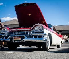 Image result for Royal Red 1958 Plymouth