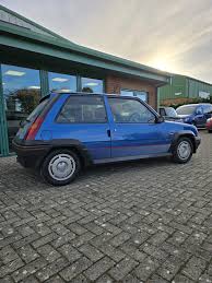 Image result for Bleu 1987 Renault