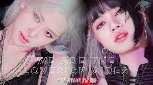 Lovesick girls blackpink wallpapers #blackpinkwallpaper #lovesickgirls #thealbum #blackpink. Lovesick Girls Blackpink Desktop Wallpaper Blackpink Girl Black Pink