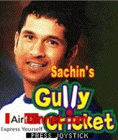 Keeping For Sachin Java Game