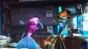 Amazon advertising find, attract, and engage customers: Shark Tale Angie S First Appearance Youtube
