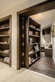 Welcome my friends, when i browsing the internet sites and looking about new international decor. Secret Rooms With Hidden Doors Modern Design Ideas