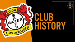 High quality bayer leverkusen gifts and merchandise. Bayer 04 Leverkusen Club History Youtube