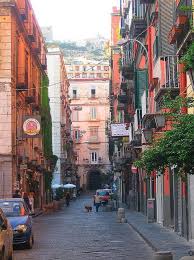 Napule), in italy, is the capital of the campania region. Downtown Pompeian Colors Places To Travel Places To Visit Cool Places To Visit