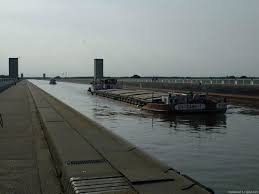 The germans took over 80 years to build this 918m (3,000 ft) bridge over the elbe river near the town of magdeburg. Magdeburg Water Bridge Hohenwarthe Updated 2021 All You Need To Know Before You Go With Photos Tripadvisor