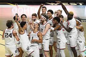 According to a report from yahoo sports pete thamel, the. Gonzaga 2021 Ncaa Tournament Mark Few S Bulldogs Could Become The Greatest Team Ever