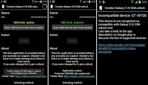 Dec 19, 2020 · download sim unlock pro apk 2.1 for android. Root Voodoo L Application Pour Desimloquer Votre Galaxy S Iii