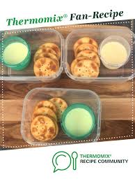 Homemade Le Snack Recipe Thermomix Recipes Recipes Dessert Calories