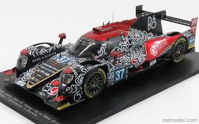 Jackie chan dc racing, formerly known as dc racing, is a racing team that currently competes in the fia world endurance championship and asian le mans series. Spark Model 18s336 Masstab 1 18 Oreca 07 Gk428 4 2l V8 Team Jackie Chan Dc Racing N 37 3rd 24h Le Mans 2nd Class 2017 D Cheng T Gommendy A Brundle Various