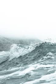 Stormy Seas Ive Sailed On Plenty Of These In My Life And I Always Learn Something New About Myself When I Do Sea And Ocean Stormy Sea Ocean Waves