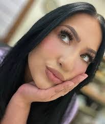 Dania Villarreal's Instagram, Twitter & Facebook