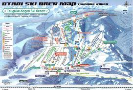 Japanese ski resort and airport map j2ski. Jungle Maps Map Of Japan Ski Resorts