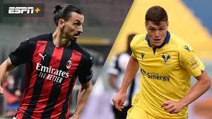 How does verona compare to milan? Ac Milan Vs Hellas Verona Serie A Watch Espn